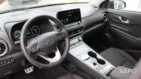 Hyundai Kauai 64kWh Vanguard de 2021
