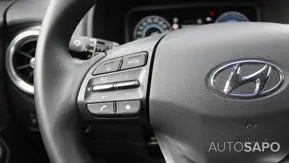 Hyundai Kauai 64kWh Vanguard de 2021