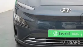 Hyundai Kauai 64kWh Vanguard de 2021