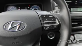 Hyundai Kauai 64kWh Vanguard de 2021