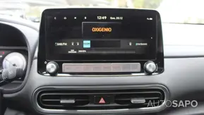 Hyundai Kauai 64kWh Vanguard de 2021