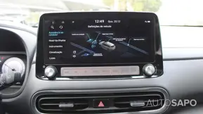 Hyundai Kauai 64kWh Vanguard de 2021