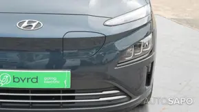 Hyundai Kauai 64kWh Vanguard de 2021