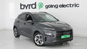 Hyundai Kauai 64kWh Vanguard de 2021