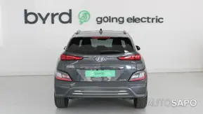 Hyundai Kauai 64kWh Vanguard de 2021