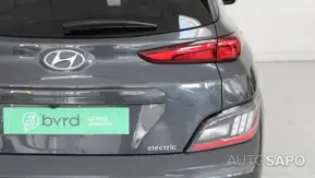 Hyundai Kauai 64kWh Vanguard de 2021