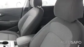Hyundai Kauai 64kWh Vanguard de 2021