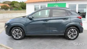 Hyundai Kauai 64kWh Vanguard de 2021