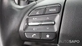 Hyundai Kauai 64kWh Vanguard de 2021