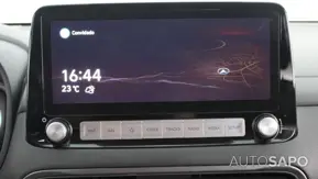 Hyundai Kauai 64kWh Vanguard de 2021