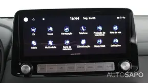 Hyundai Kauai 64kWh Vanguard de 2021