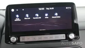 Hyundai Kauai 64kWh Vanguard de 2021