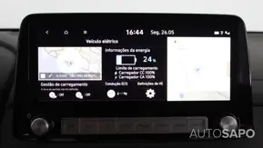 Hyundai Kauai 64kWh Vanguard de 2021