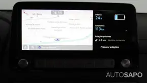 Hyundai Kauai 64kWh Vanguard de 2021