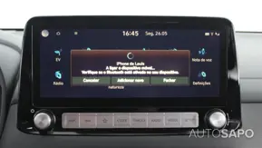 Hyundai Kauai 64kWh Vanguard de 2021