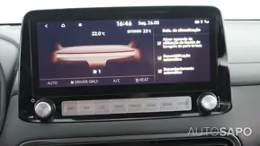 Hyundai Kauai 64kWh Vanguard de 2021