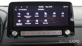 Hyundai Kauai 64kWh Vanguard de 2021