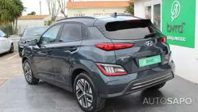 Hyundai Kauai 64kWh Vanguard de 2021