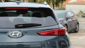 Hyundai Kauai 64kWh Vanguard de 2021