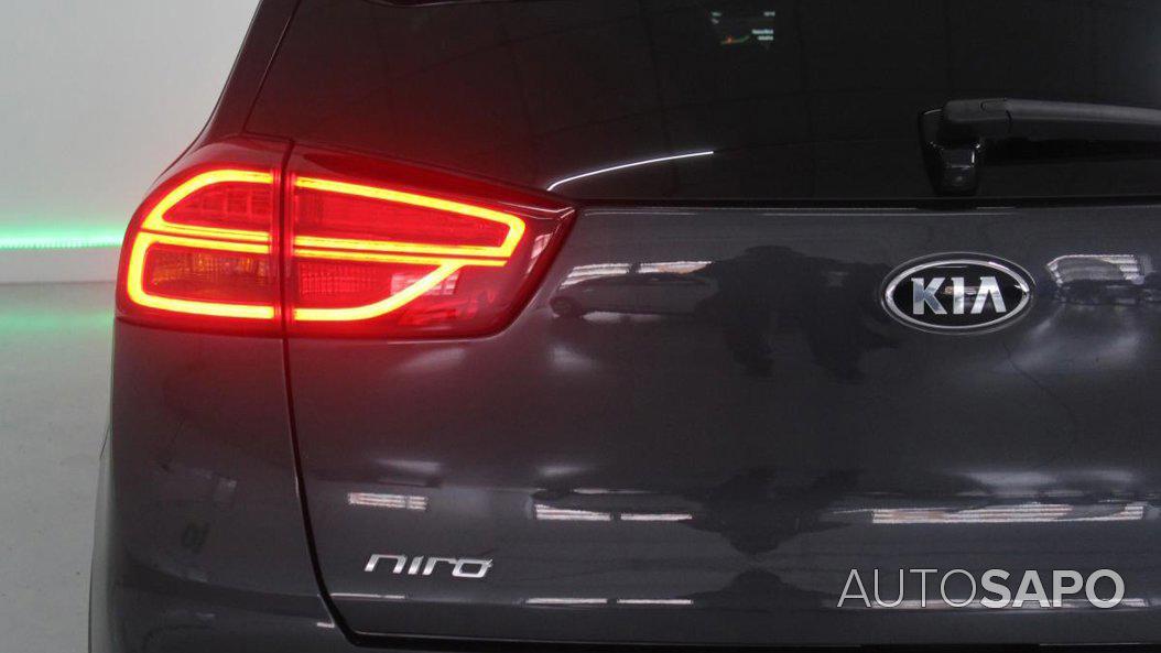 Kia e-Niro EV 64kWh de 2022