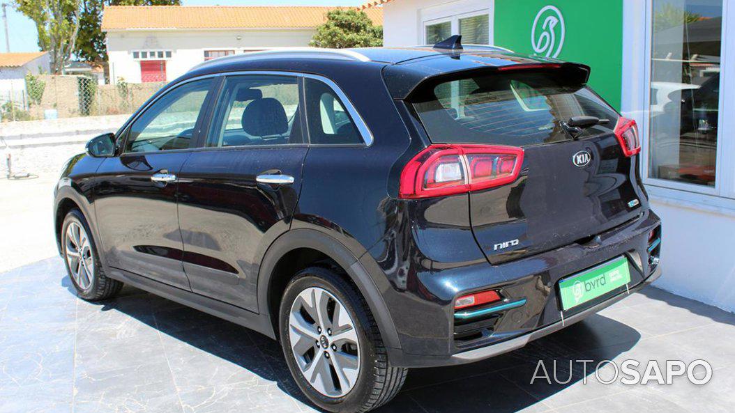 Kia e-Niro EV 64kWh de 2022