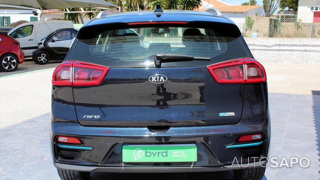 Kia e-Niro EV 64kWh de 2022