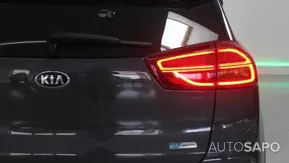 Kia e-Niro EV 64kWh de 2022