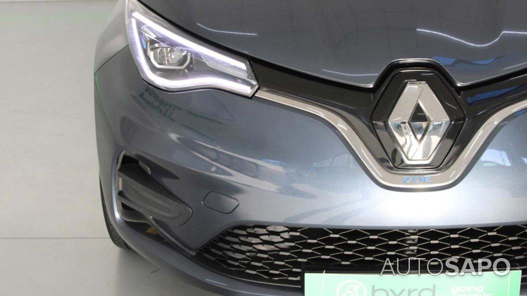 Renault ZOE de 2021