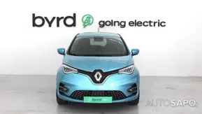 Renault ZOE de 2021