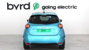 Renault ZOE de 2021