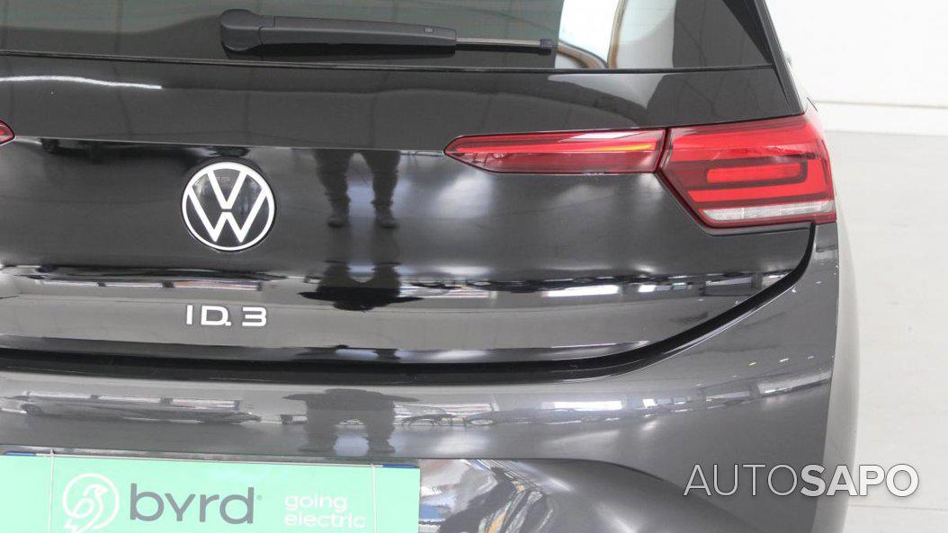 Volkswagen ID.3 Pro Performance Life de 2021
