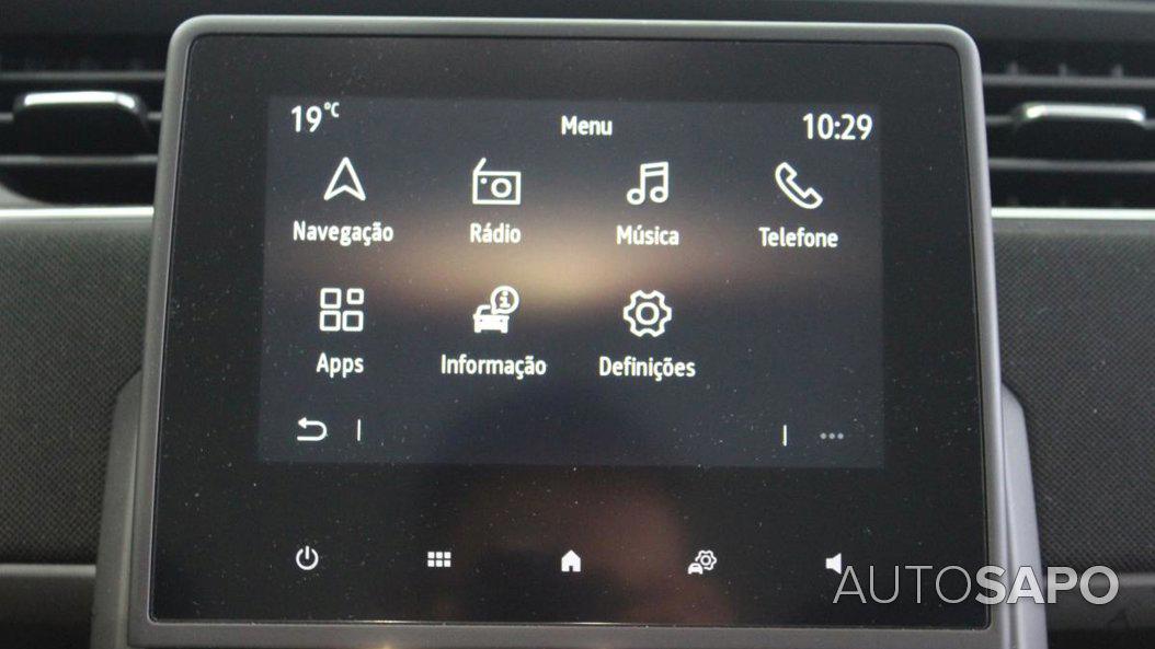 Renault ZOE de 2020