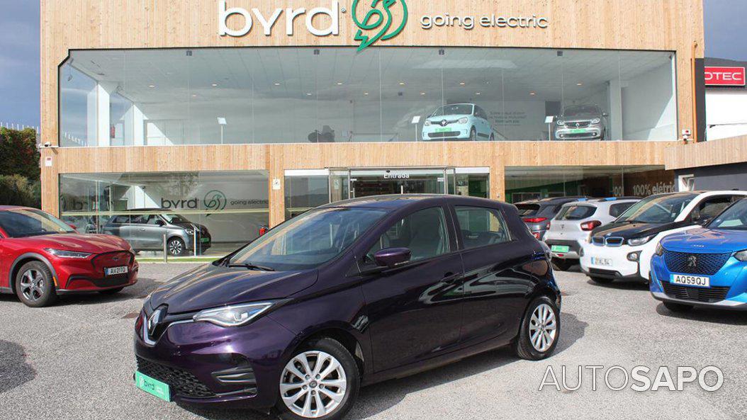 Renault ZOE de 2021
