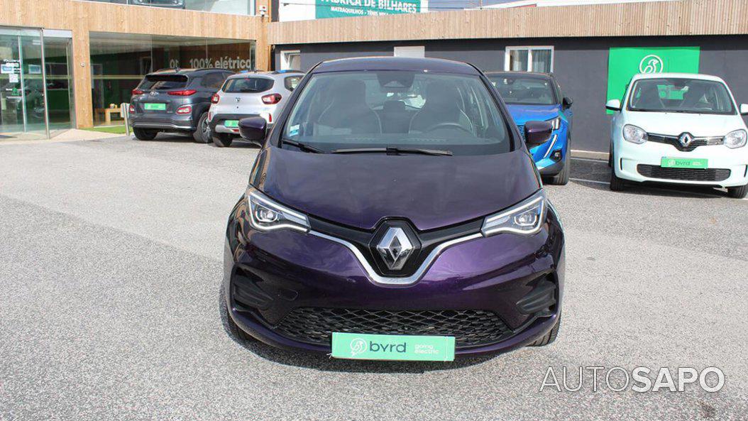 Renault ZOE de 2021