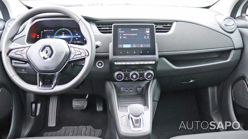 Renault ZOE de 2021