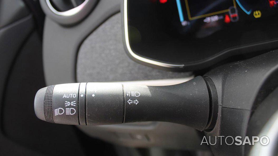Renault ZOE de 2021