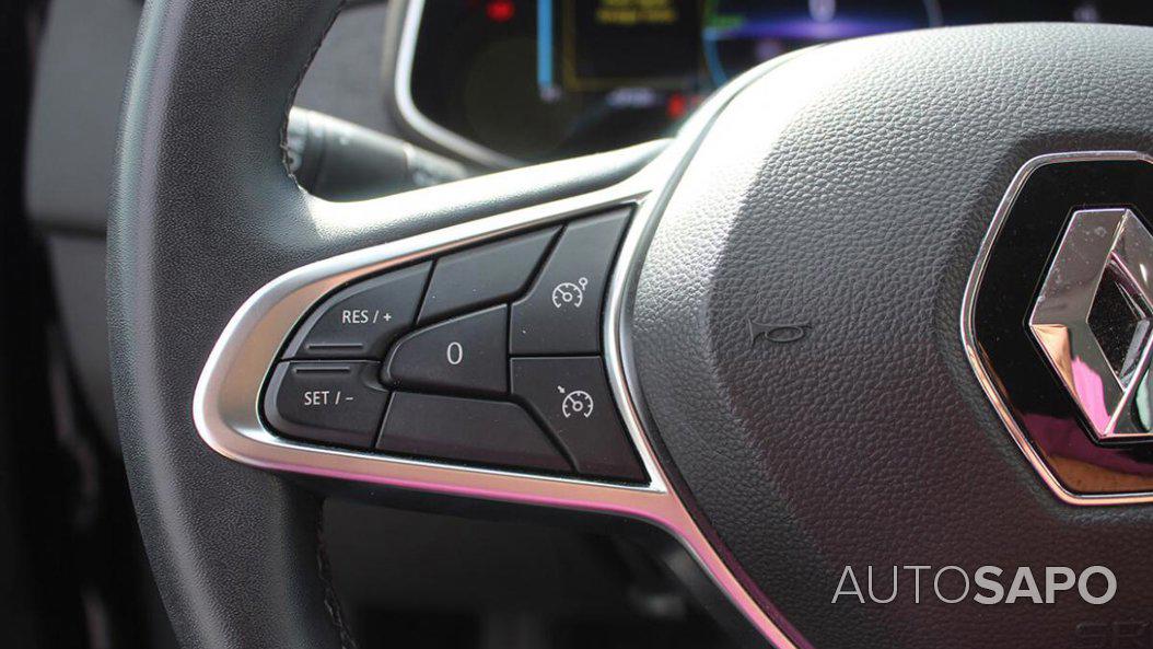 Renault ZOE de 2021