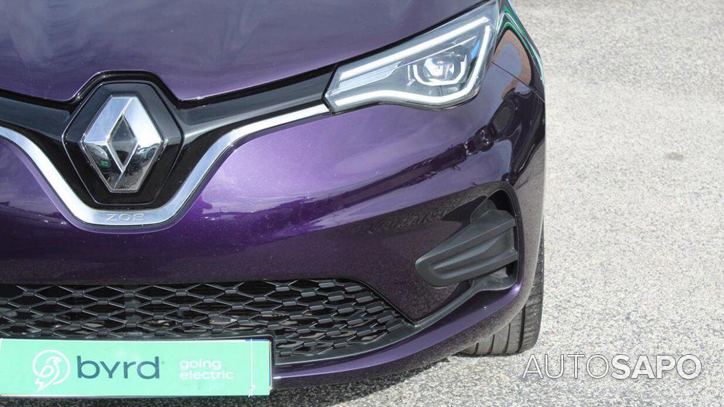 Renault ZOE de 2021