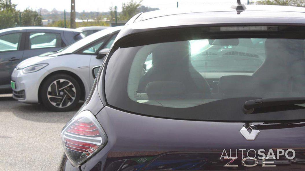 Renault ZOE de 2021