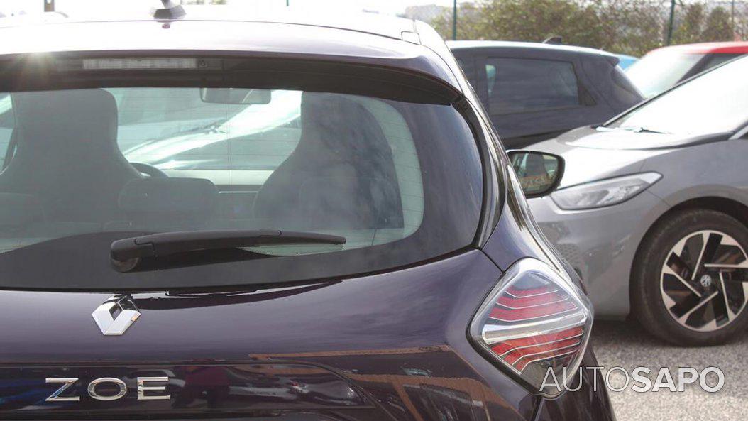 Renault ZOE de 2021