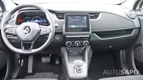 Renault ZOE de 2021
