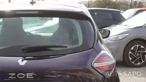 Renault ZOE de 2021