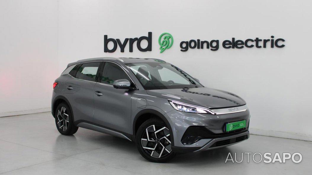BYD Atto 3 Comfort de 2023