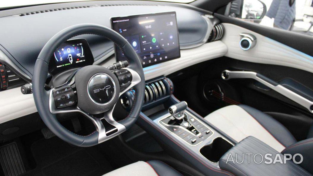 BYD Atto 3 Comfort de 2023