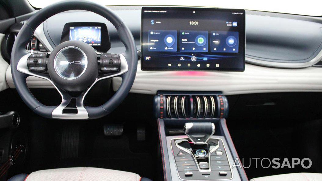 BYD Atto 3 de 2023