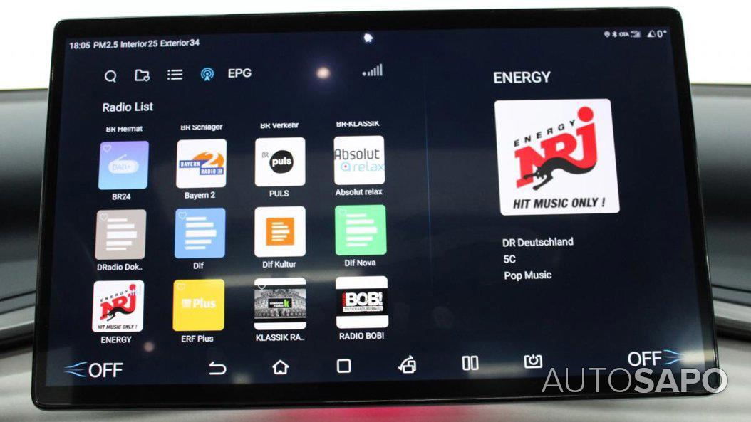BYD Atto 3 de 2023