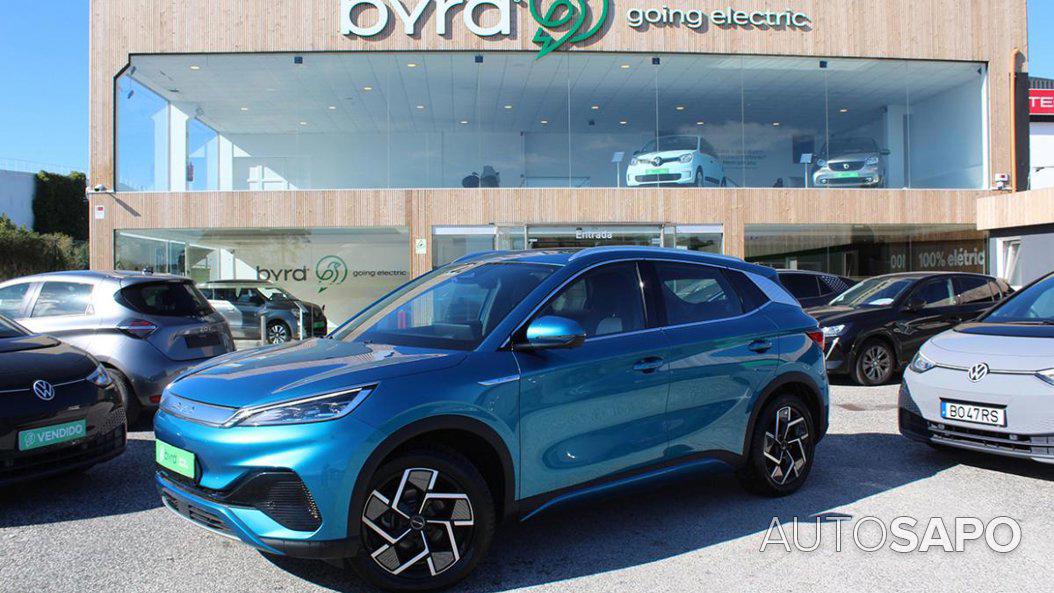 BYD Atto 3 Comfort de 2023