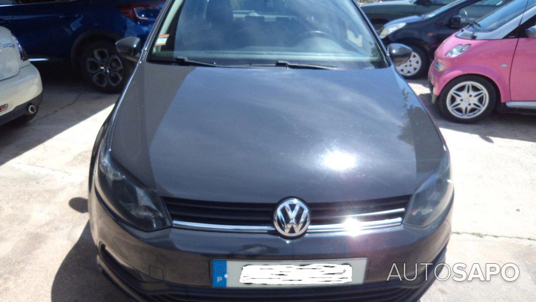 Volkswagen Polo 1.0 TSi BlueMotion de 2016