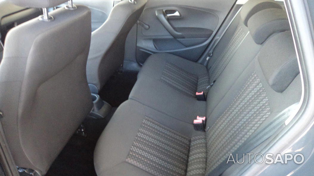 Volkswagen Polo 1.0 TSi BlueMotion de 2016