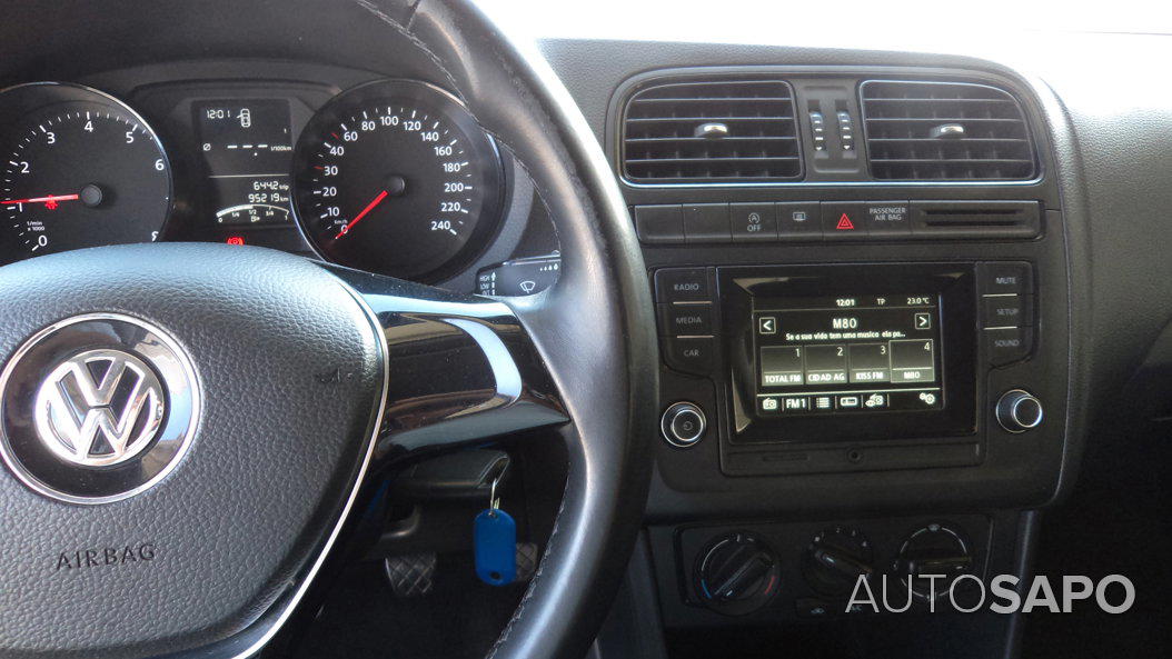 Volkswagen Polo 1.0 TSi BlueMotion de 2016